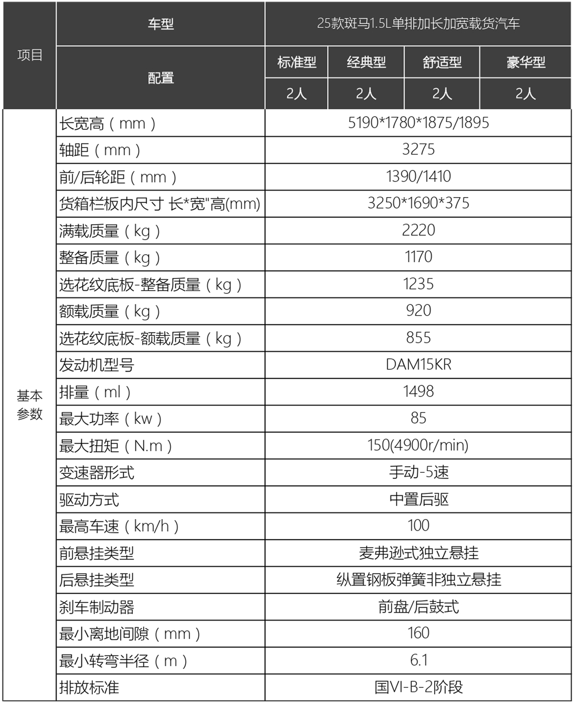 25款星空网页版1.5L单排加长加宽载货汽车.png